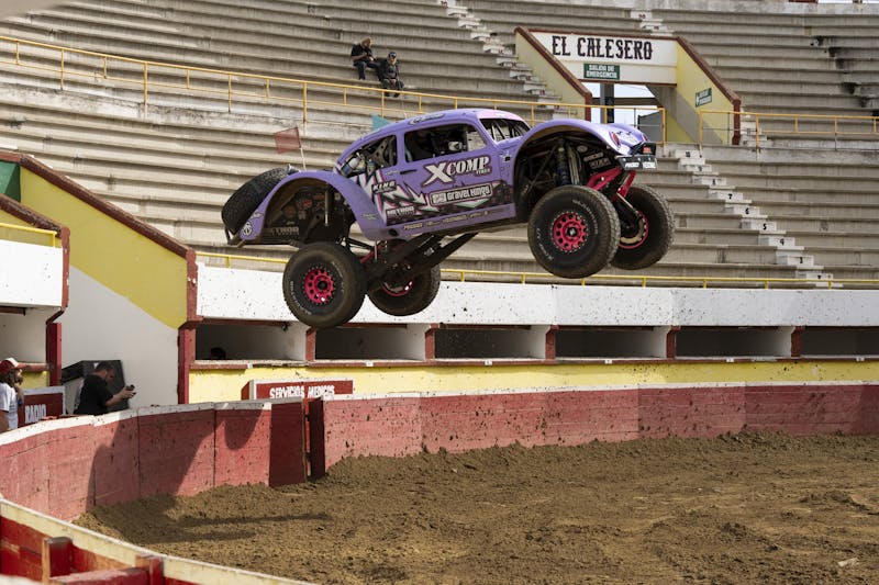 Blake Wilkey Goes Wild In Tijuana Mexico For Urban Assault 3
