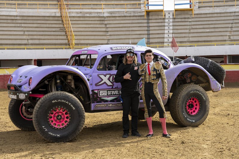 Blake Wilkey Goes Wild In Tijuana Mexico For Urban Assault 3