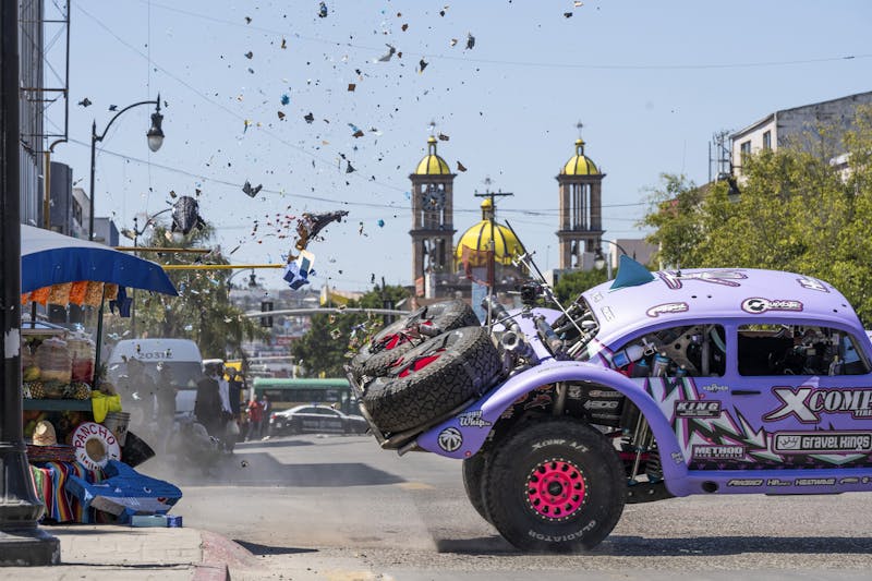 Blake Wilkey Goes Wild In Tijuana Mexico For Urban Assault 3