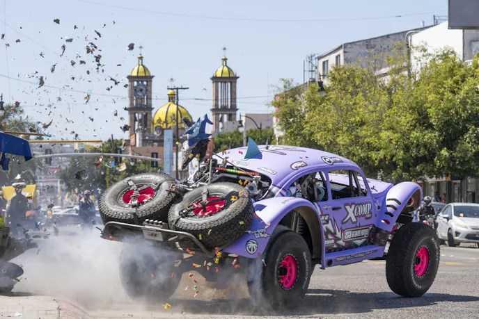 Blake Wilkey Goes Wild In Tijuana Mexico For Urban Assault 3