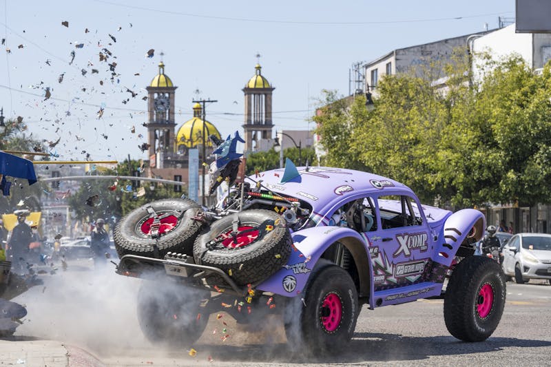 Blake Wilkey Goes Wild In Tijuana Mexico For Urban Assault 3