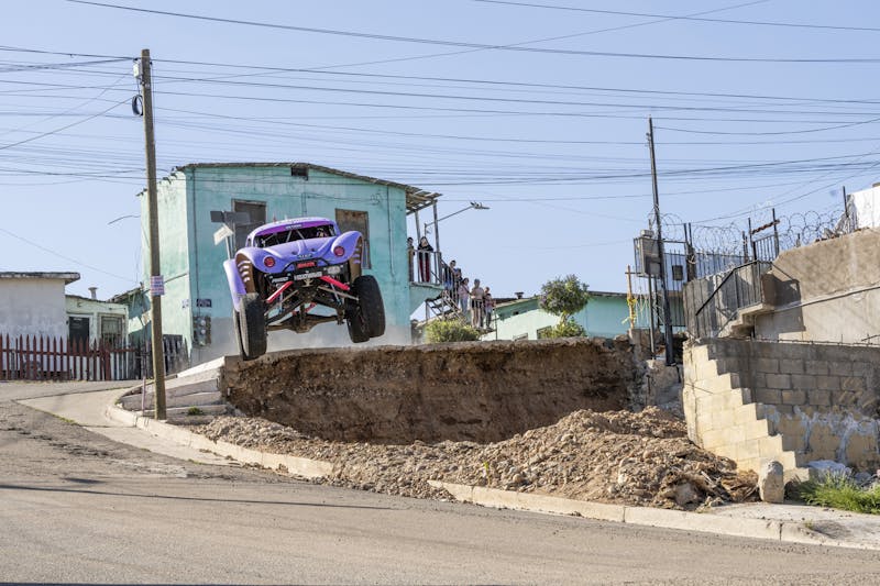 Blake Wilkey Goes Wild In Tijuana Mexico For Urban Assault 3