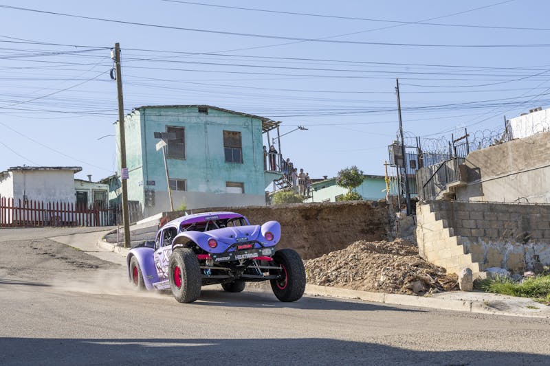 Blake Wilkey Goes Wild In Tijuana Mexico For Urban Assault 3