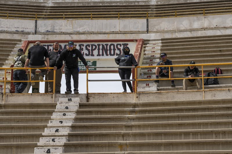 Blake Wilkey Goes Wild In Tijuana Mexico For Urban Assault 3