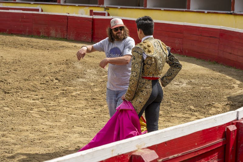 Blake Wilkey Goes Wild In Tijuana Mexico For Urban Assault 3