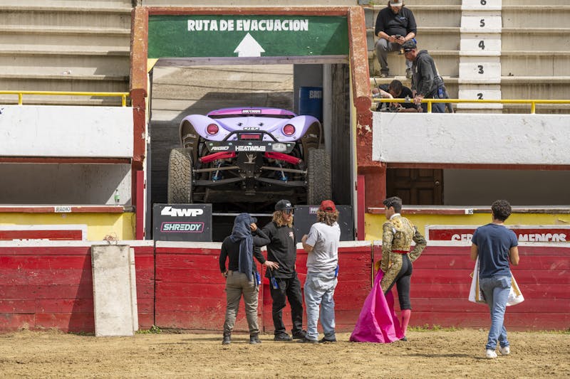 Blake Wilkey Goes Wild In Tijuana Mexico For Urban Assault 3