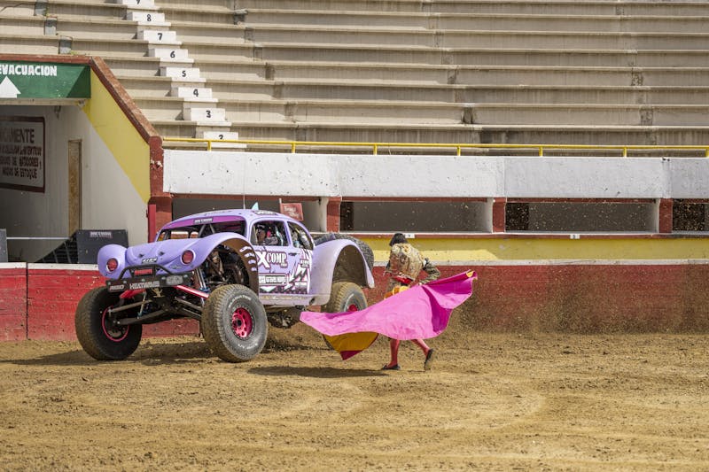 Blake Wilkey Goes Wild In Tijuana Mexico For Urban Assault 3