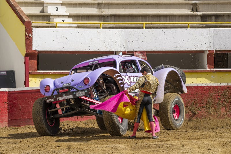 Blake Wilkey Goes Wild In Tijuana Mexico For Urban Assault 3