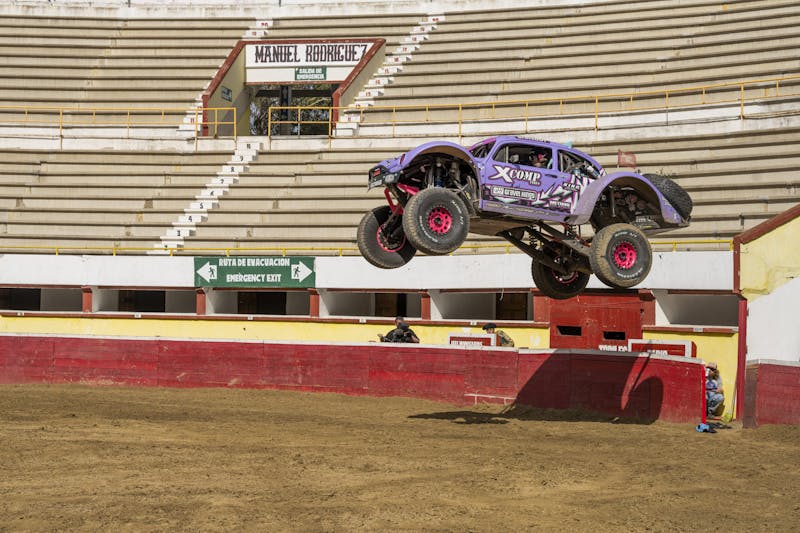 Blake Wilkey Goes Wild In Tijuana Mexico For Urban Assault 3