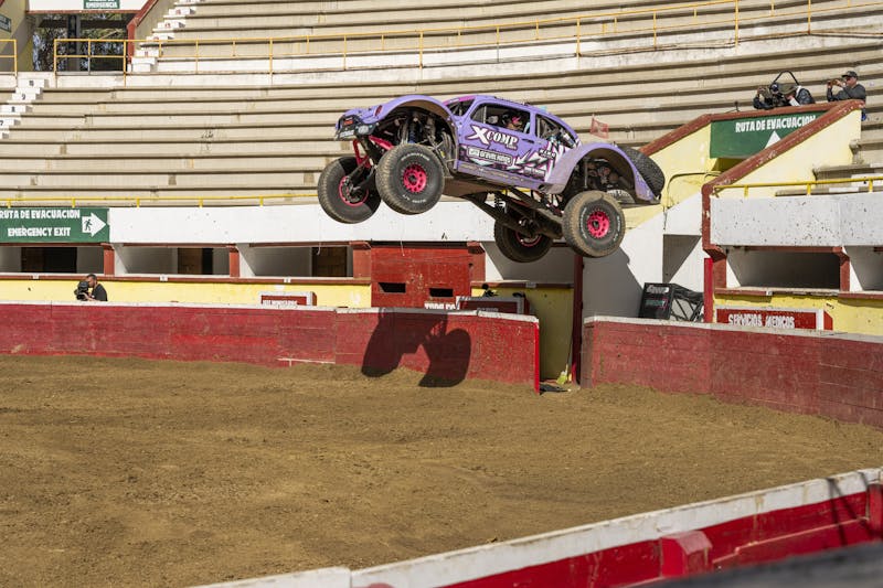 Blake Wilkey Goes Wild In Tijuana Mexico For Urban Assault 3