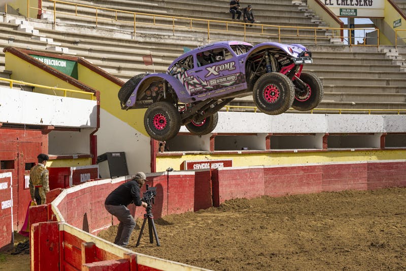 Blake Wilkey Goes Wild In Tijuana Mexico For Urban Assault 3