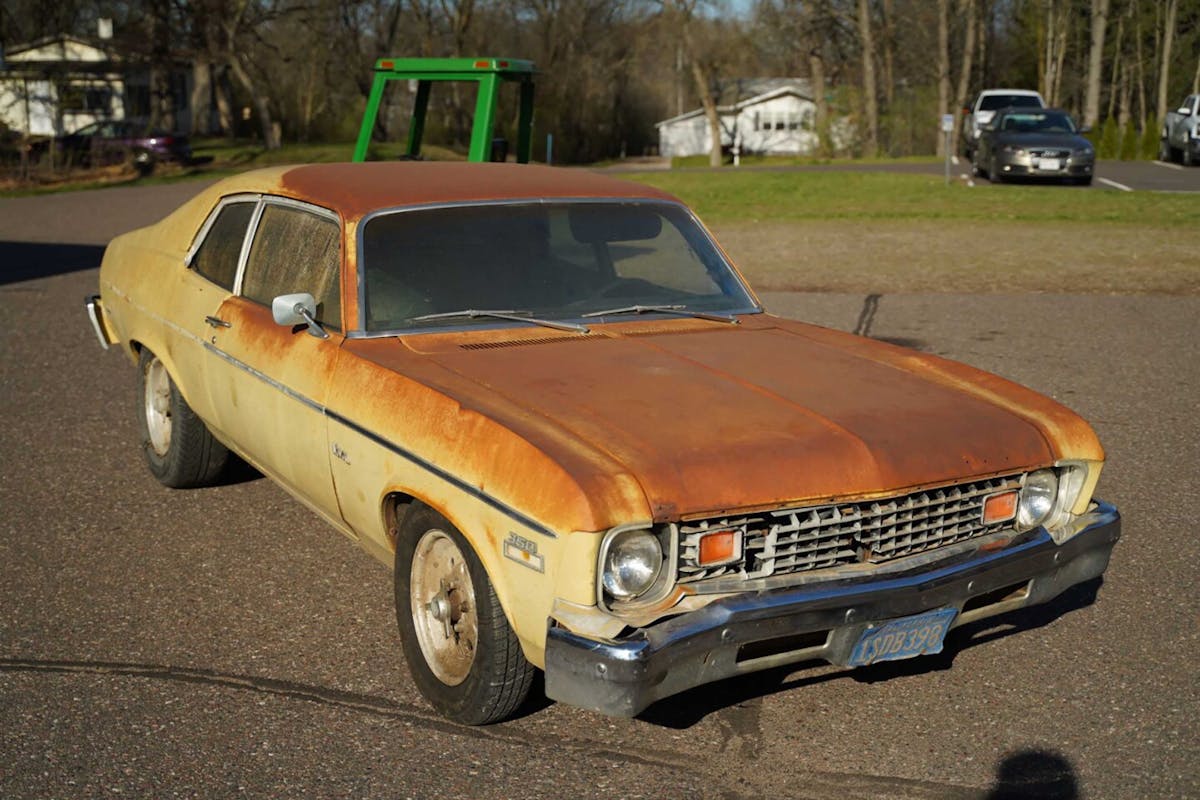 1973 Chevy Nova