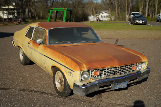 1973 Chevy Nova