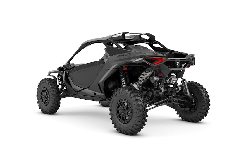 Can-Am Goes Big In 2024 With All-New Maverick R SSV Lineup