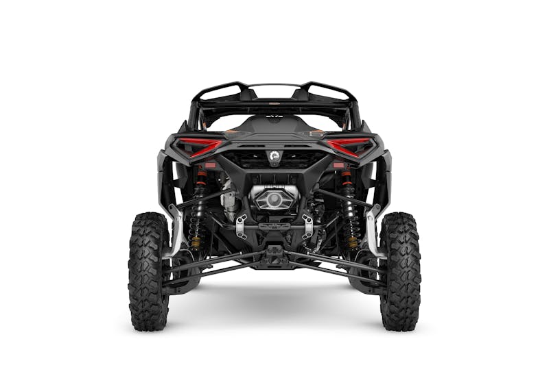 Can-Am Goes Big In 2024 With All-New Maverick R SSV Lineup