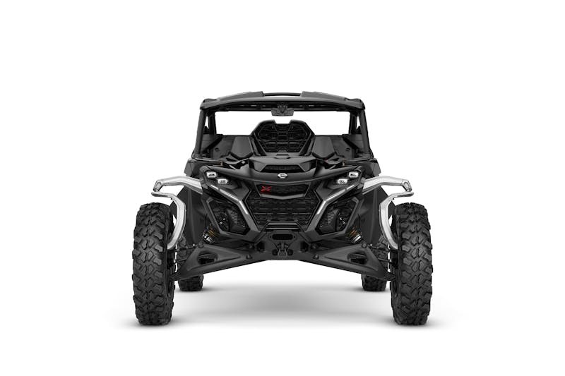 Can-Am Goes Big In 2024 With All-New Maverick R SSV Lineup