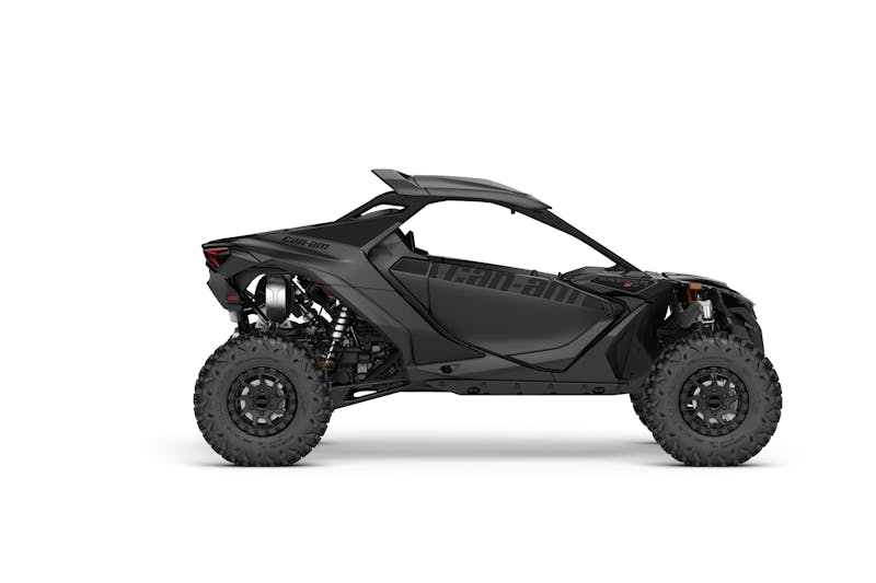 Can-Am Goes Big In 2024 With All-New Maverick R SSV Lineup