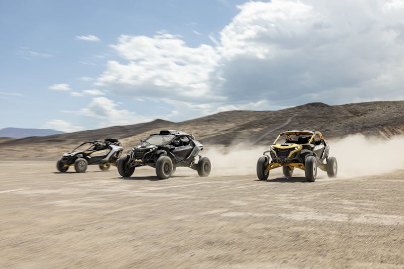 Can-Am Goes Big In 2024 With All-New Maverick R SSV Lineup