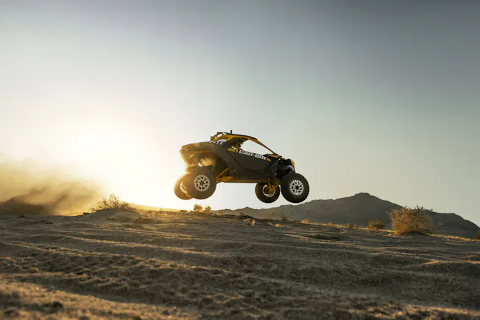 Can-Am Goes Big In 2024 With All-New Maverick R SSV Lineup