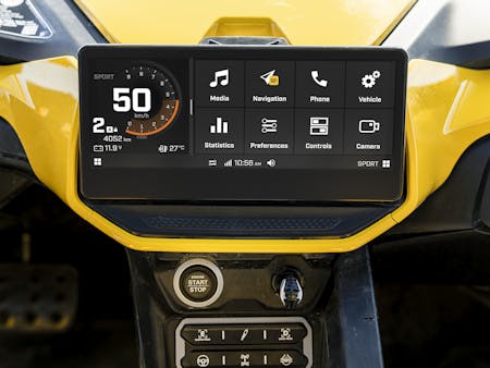 Can-Am Goes Big In 2024 With All-New Maverick R SSV Lineup Can-Am Goes Big In 2024 With All-New Maverick R SSV Lineup