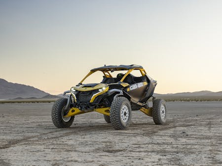 Can-Am Goes Big In 2024 With All-New Maverick R SSV Lineup Can-Am Goes Big In 2024 With All-New Maverick R SSV Lineup