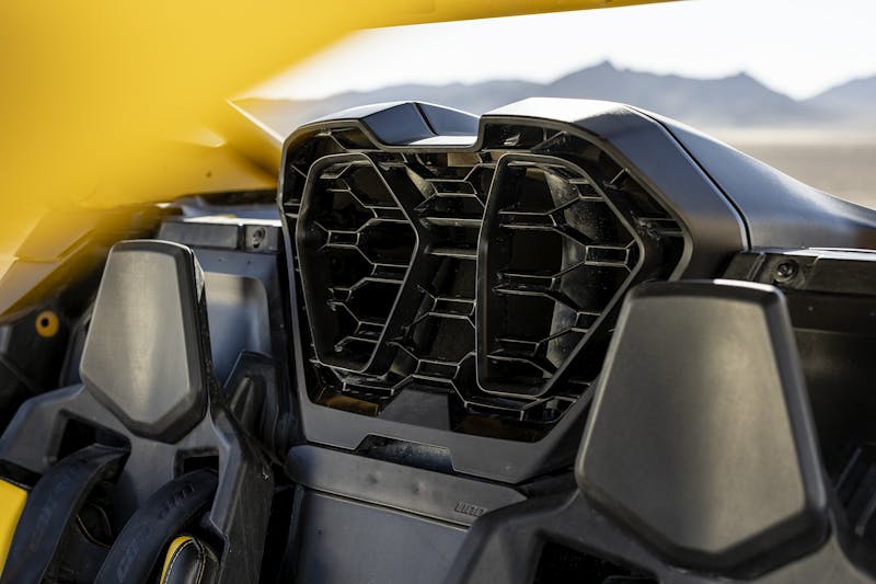 Can-Am Goes Big In 2024 With All-New Maverick R SSV Lineup