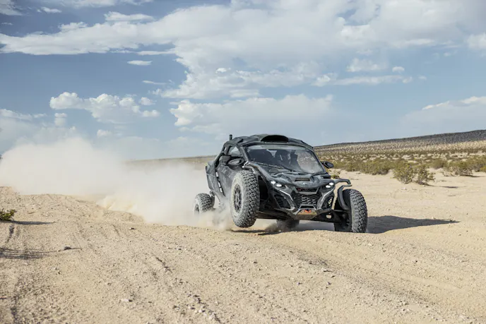 Can-Am Goes Big In 2024 With All-New Maverick R SSV Lineup