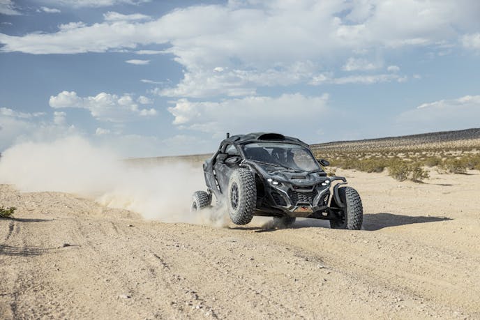 Can-Am Goes Big In 2024 With All-New Maverick R SSV Lineup