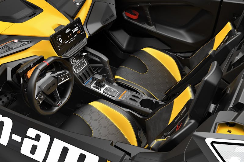 Can-Am Goes Big In 2024 With All-New Maverick R SSV Lineup