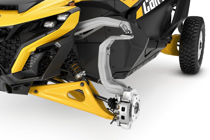 Can-Am Goes Big In 2024 With All-New Maverick R SSV Lineup