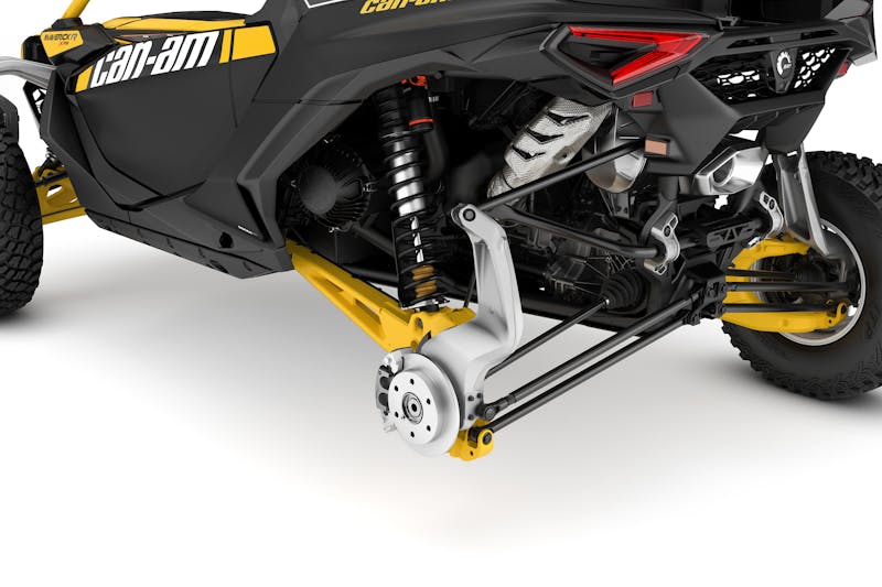 Can-Am Goes Big In 2024 With All-New Maverick R SSV Lineup