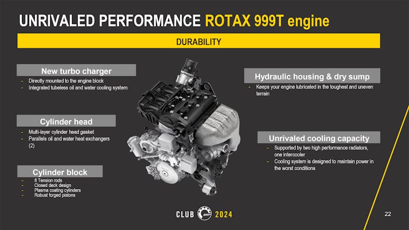 Can-Am Goes Big In 2024 With All-New Maverick R SSV Lineup