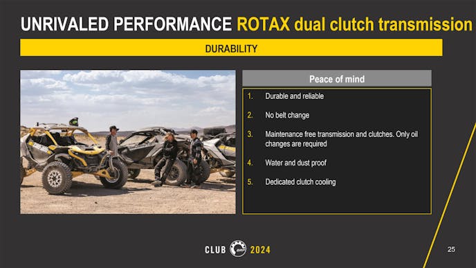 Can-Am Goes Big In 2024 With All-New Maverick R SSV Lineup