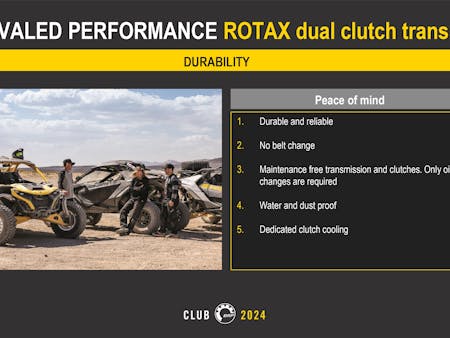 Can-Am Goes Big In 2024 With All-New Maverick R SSV Lineup Can-Am Goes Big In 2024 With All-New Maverick R SSV Lineup