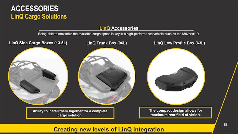 Can-Am Goes Big In 2024 With All-New Maverick R SSV Lineup