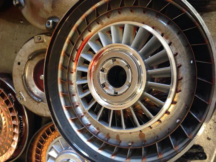 torque converter