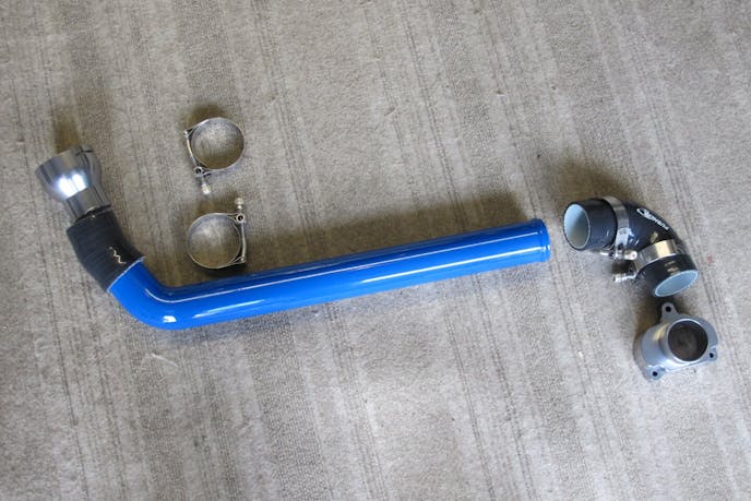 cooling system upgrade