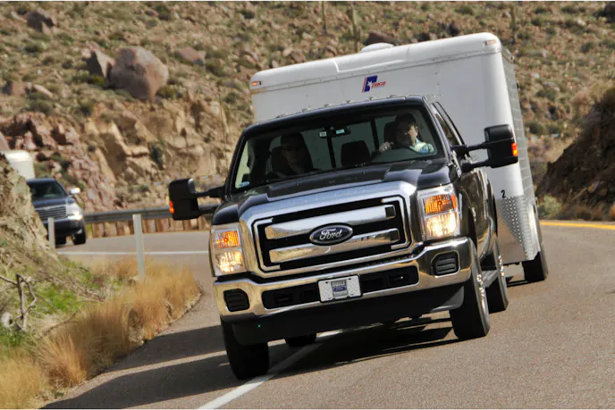 electric or mechanical fan