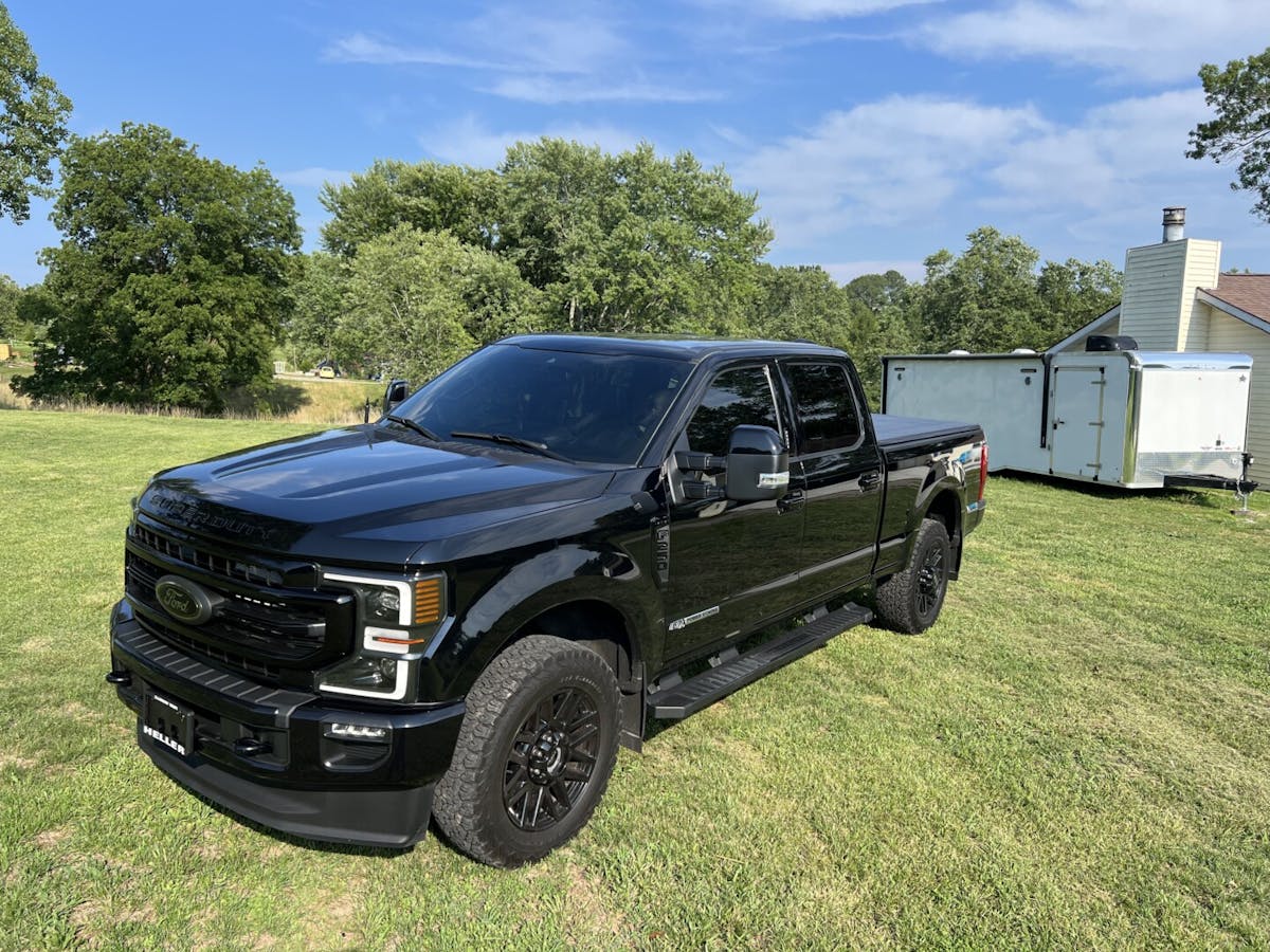 2022 F-250