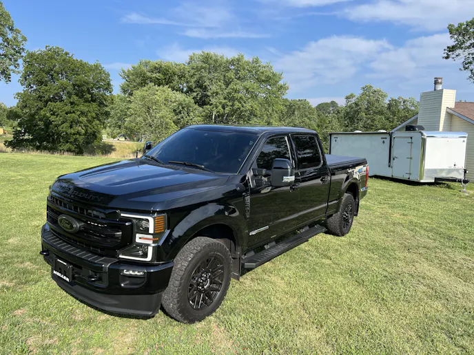 2022 F-250