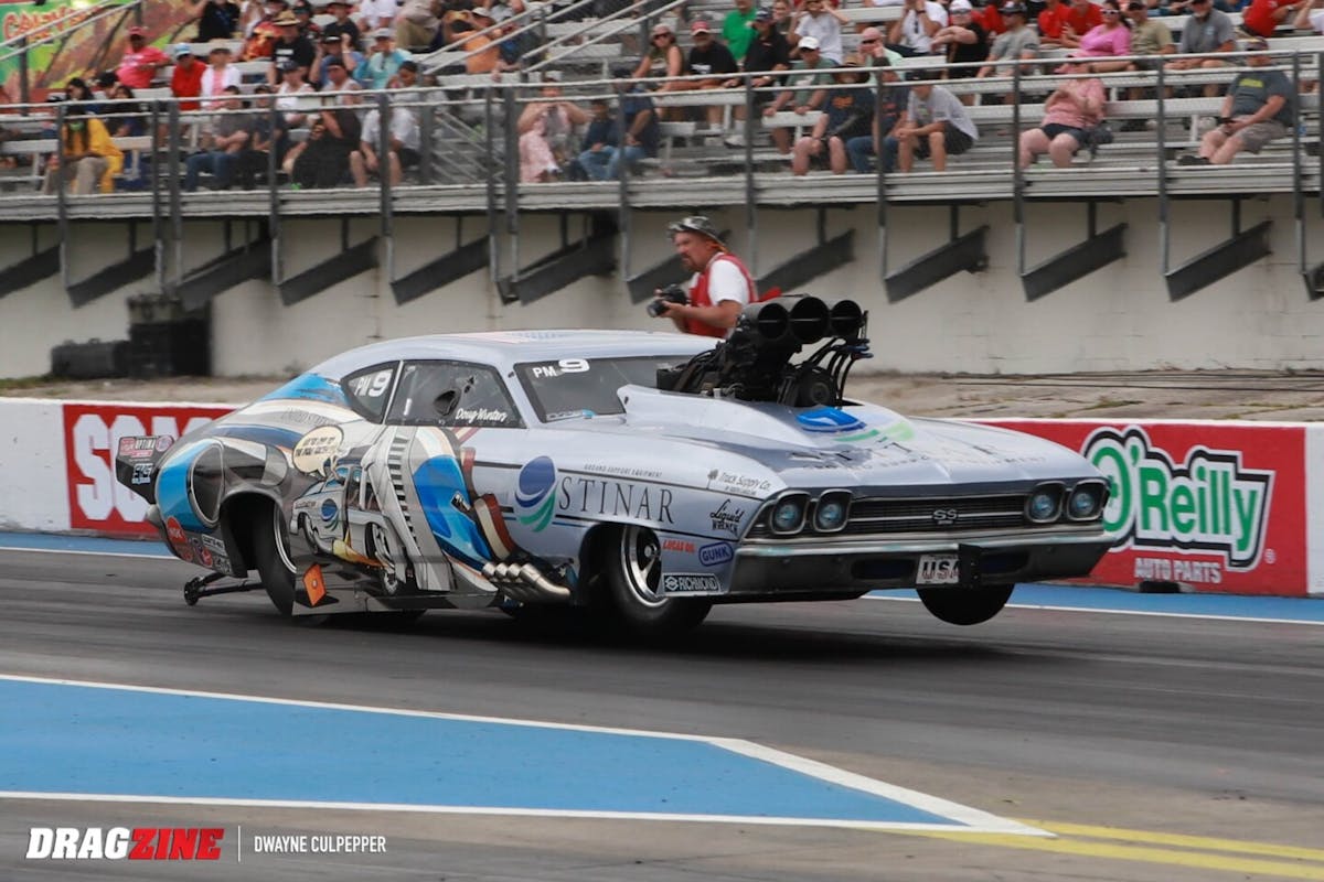 fueltech nhra pro mod