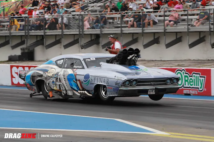 fueltech nhra pro mod