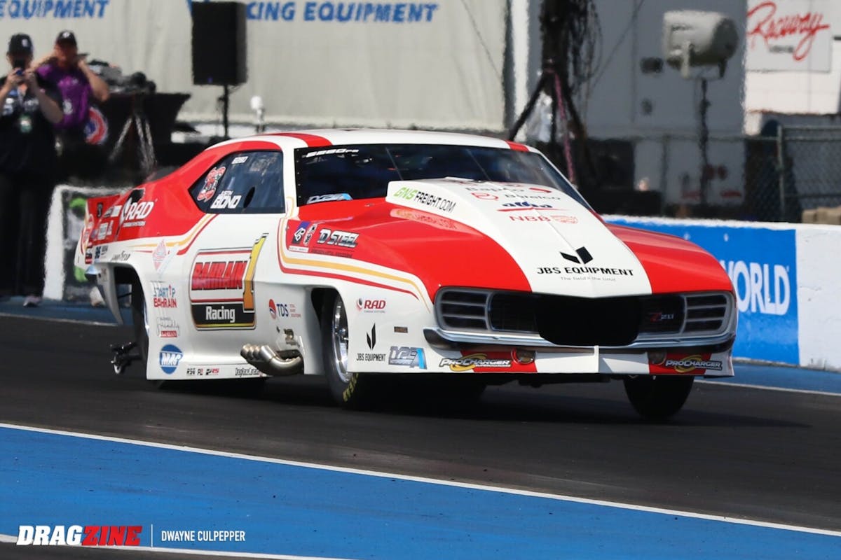 fueltech nhra pro mod