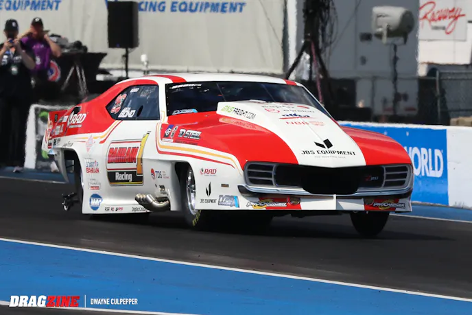 fueltech nhra pro mod