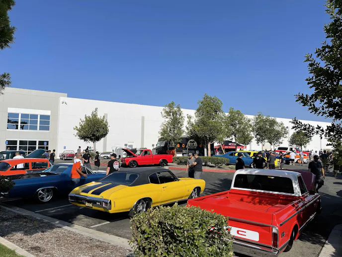 TMI's Cars and Clearance