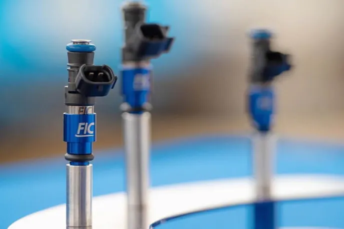 Fuel Injector Clinic