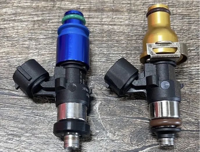 Fuel Injector Clinic