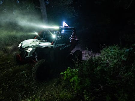 Honda Talon 1000R-4 UTV Test Drive At MidAmerica Outdoors Honda Talon 1000R-4 UTV Test Drive At MidAmerica Outdoors