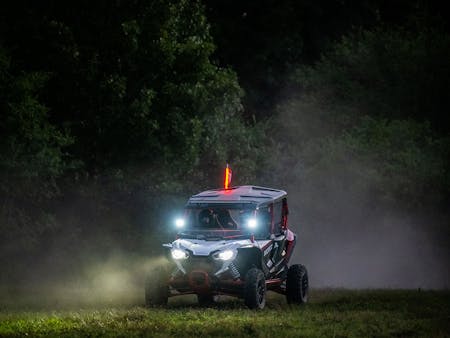Honda Talon 1000R-4 UTV Test Drive At MidAmerica Outdoors Honda Talon 1000R-4 UTV Test Drive At MidAmerica Outdoors