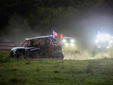 Honda Talon 1000R-4 UTV Test Drive At MidAmerica Outdoors Honda Talon 1000R-4 UTV Test Drive At MidAmerica Outdoors